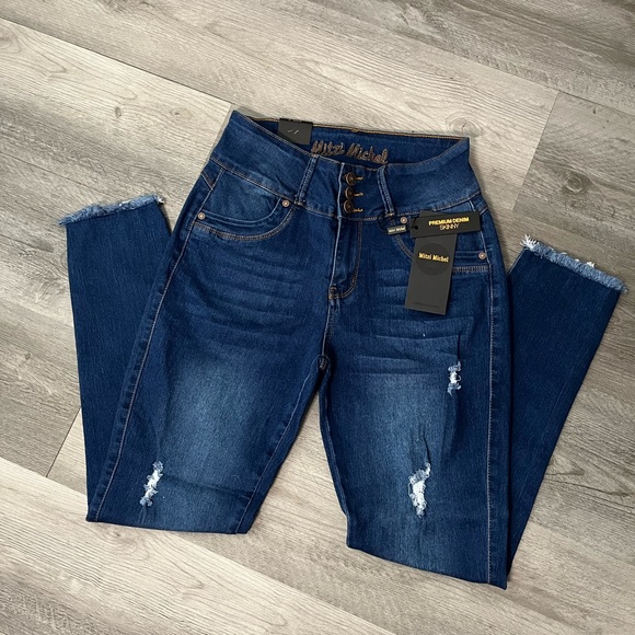 Denim - 🇨🇴 Colombian Style Skinny Jeans 👖